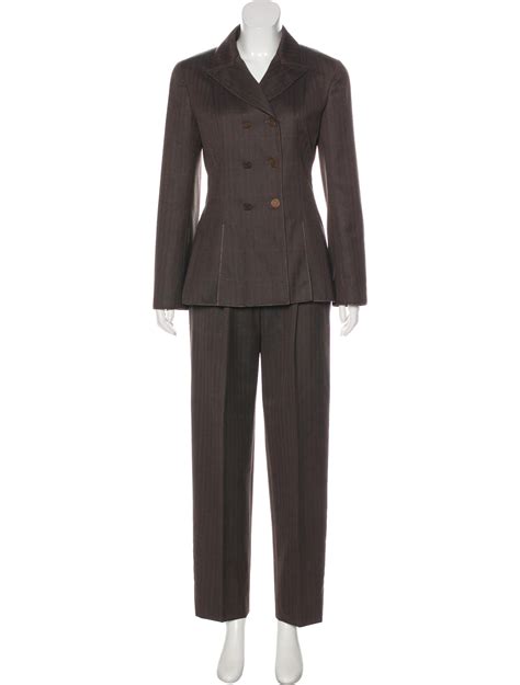 chanel men's pants|chanel pant suits for women.